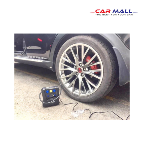 MÁY BƠM LỐP MINI MICHELIN CHÍNH HÃNG, ƯU ĐÃI