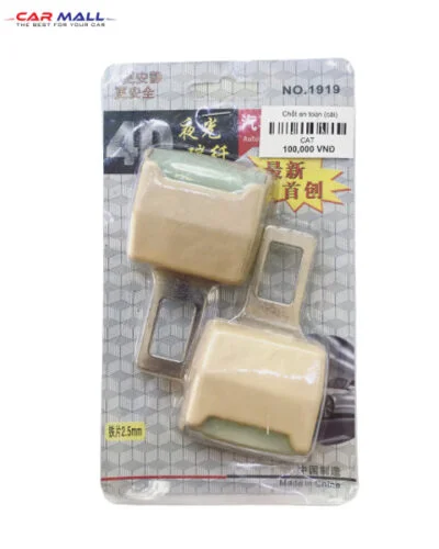 Chốt dây an toàn cho xe hơi
