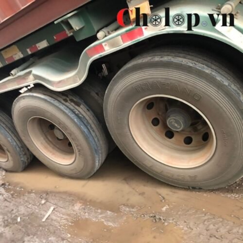 Lốp xe tải trazano AS668