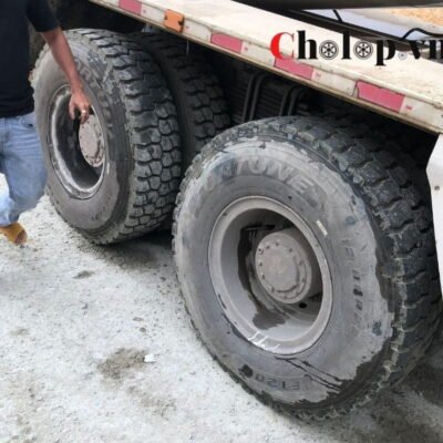 Lốp xe tải fortune 1200R20 FT206