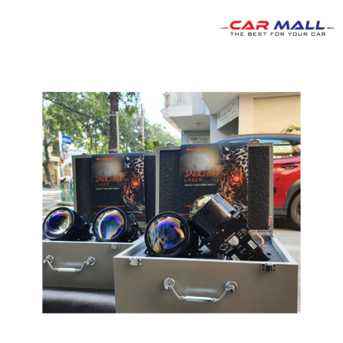BI LASER JAGUAR CỦA AOZOOM – ÁNH SÁNG QUYỀN NĂNG