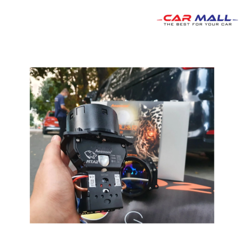 BI LASER JAGUAR CỦA AOZOOM – ÁNH SÁNG QUYỀN NĂNG