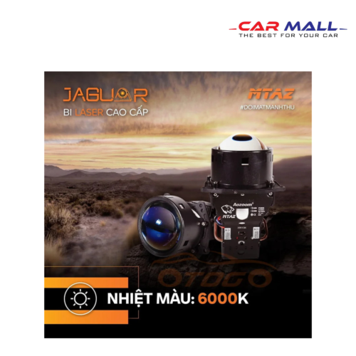 BI LASER JAGUAR CỦA AOZOOM – ÁNH SÁNG QUYỀN NĂNG