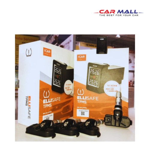 CẢM BIẾN ÁP SUẤT LỐP ELLISAFE C393