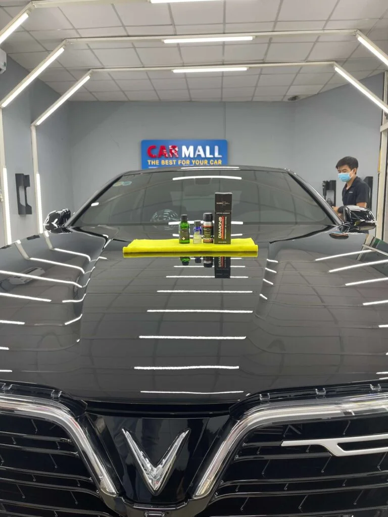 Xe Phủ Ceramic