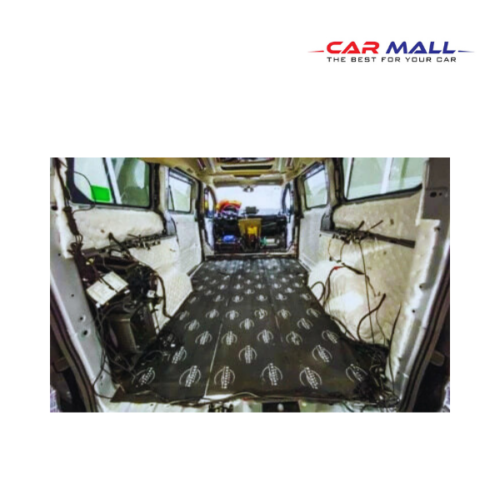 Cách âm chống ồn Supercar – 4 Chỗ