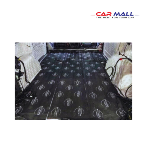Cách âm chống ồn Supercar – 4 Chỗ