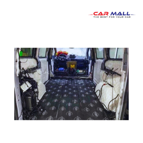 Cách âm chống ồn Supercar – 4 Chỗ
