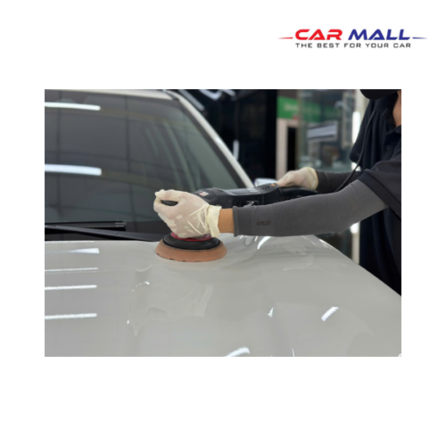 Phủ Ceramic xe 5 chỗ