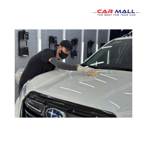 Phủ Ceramic xe 5 chỗ
