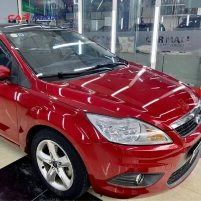 Phủ Ceramic cho xe 4 chổ