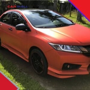 Honda city dán Decal đổi màu