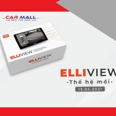 Camera 360 Elliview V5P