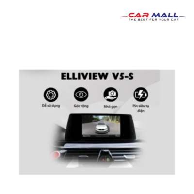 Camera 360 ElliView V5-S