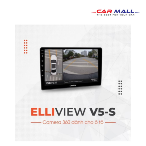 Camera 360 ElliView V5-S