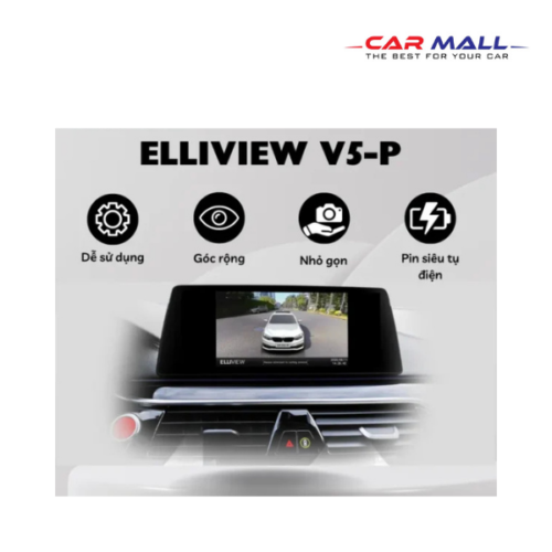 Camera 360 ElliView V5-P