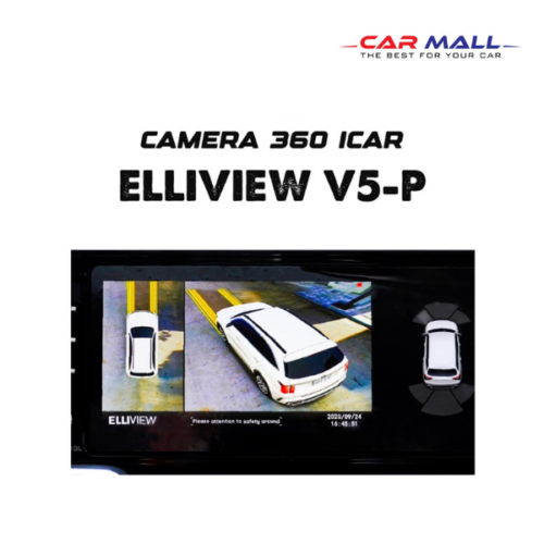 Camera 360 ElliView V5-P