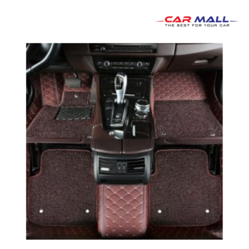 Thảm lót sàn Santafe kiểu Maybach