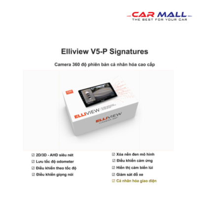 Camera 360 ElliView V5-P Signatures