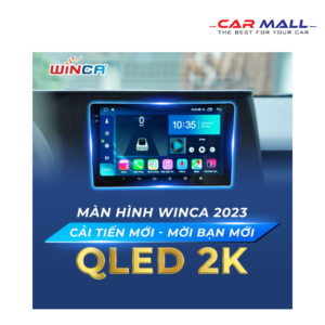 Màn Hình Android Winca S300+ QLED 2K