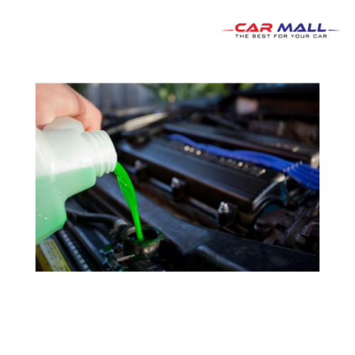 Nước làm mát Maxrider Coolant Green