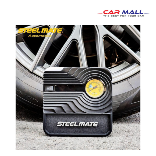 Máy bơm lốp ô tô mini Steelmate T6
