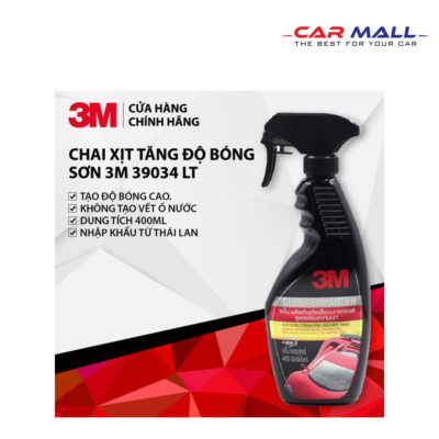 CHAI XỊT TĂNG ĐỘ BÓNG SƠN 3M