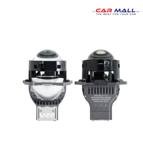 BI LED X-LIGHT V20 2023 – SỨC MẠNH CHIẾU SÁNG ĐỈNH CAO