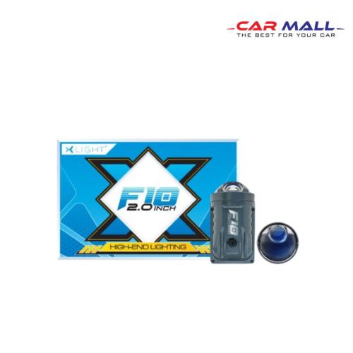 BI GẦM X-LIGHT F10 2.0 INCH- BI GẦM CAO CẤP CHO XE HƠI