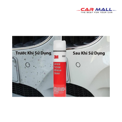 DUNG DỊCH TẨY KEO VÀ NHỰA ĐƯỜNG 3M