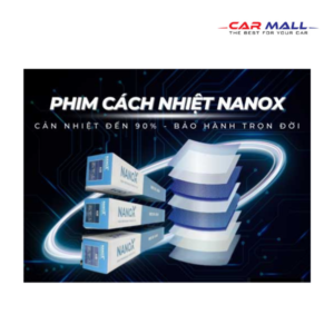 phim ách nhiệt Nano X