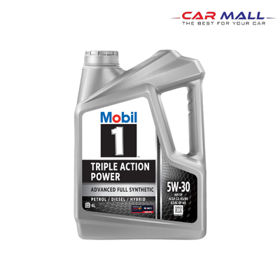dầu nhớt mobil 1 5w30