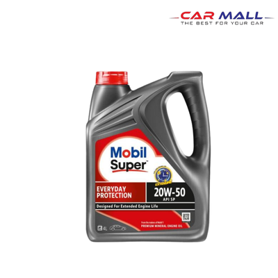 nhớt mobil everyday protection 20w50