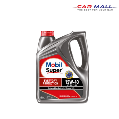 nhớt mobil super 1000x2 15w40