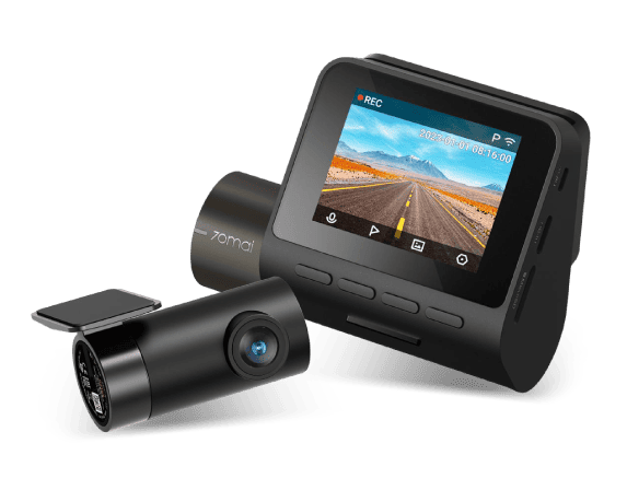 camera 70mai dash cam a200