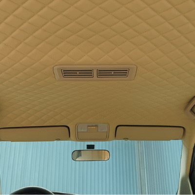 Bọc trần 8D cho xe Innova
