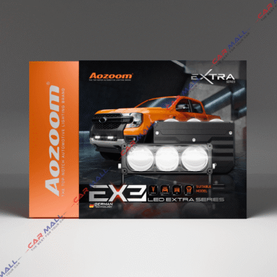 đèn trợ sáng aozoom ex3
