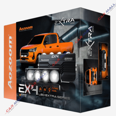 đèn trợ sáng aozoom ex4