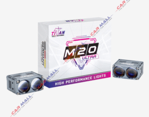 đèn trợ sáng titan m20 ultra