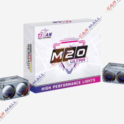 đèn trợ sáng titan m20 ultra