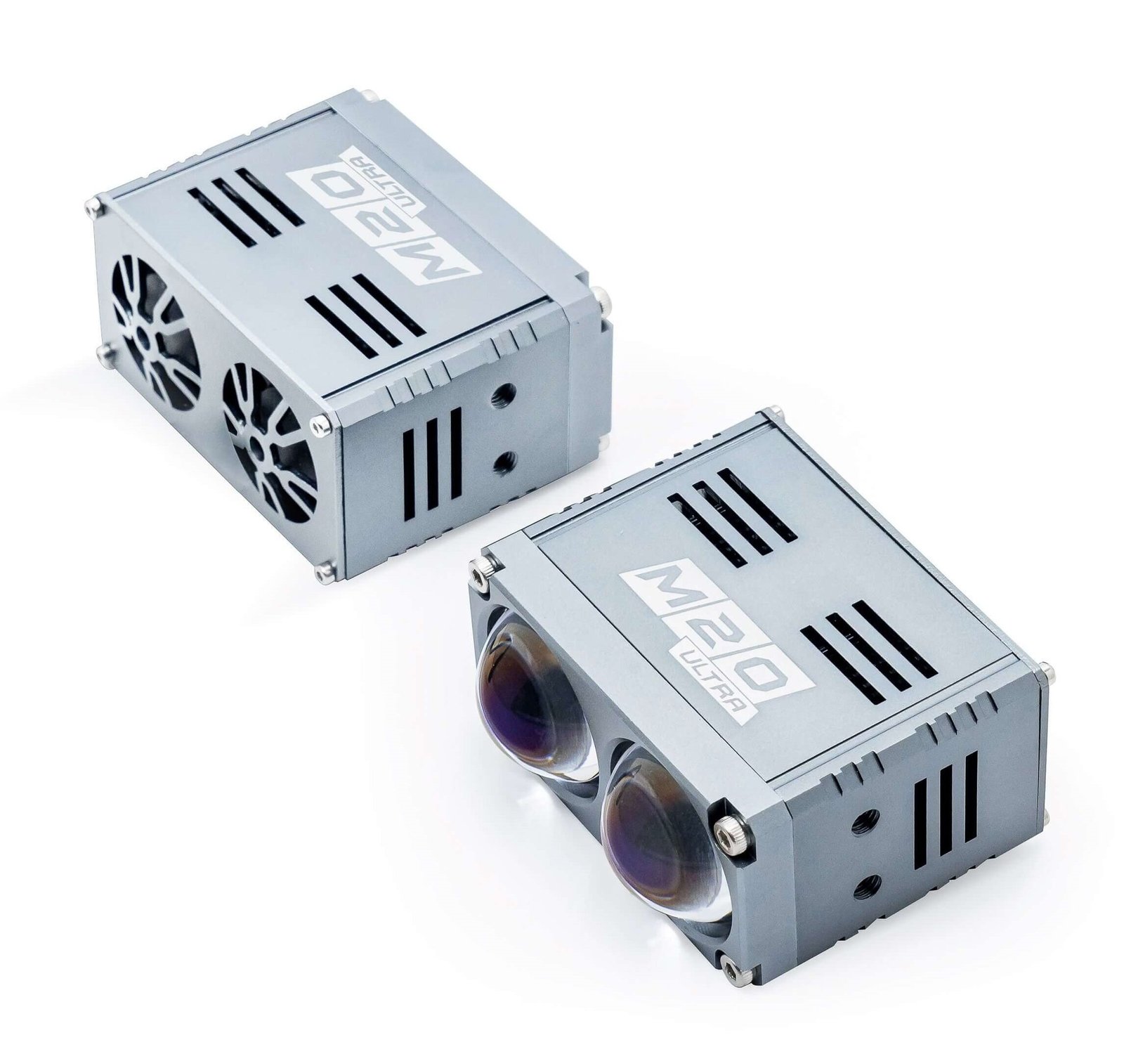 đèn trợ sáng titan m20 ultra