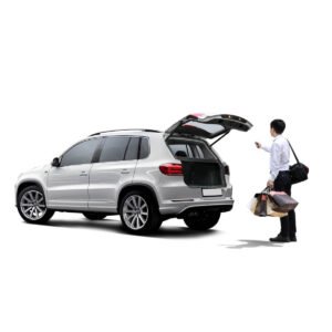 độ cốp điện ô tô