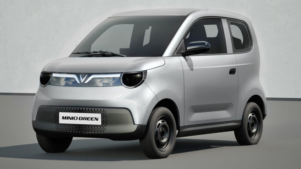 mẫu ô tô ra mắt cuối 2025