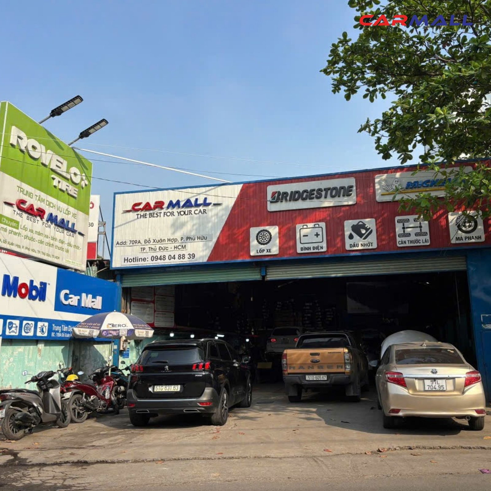 Carmall Đỗ Xuân Hợp