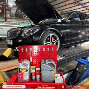 Bảo dưỡng ô tô toàn diện 859K tại CarMall