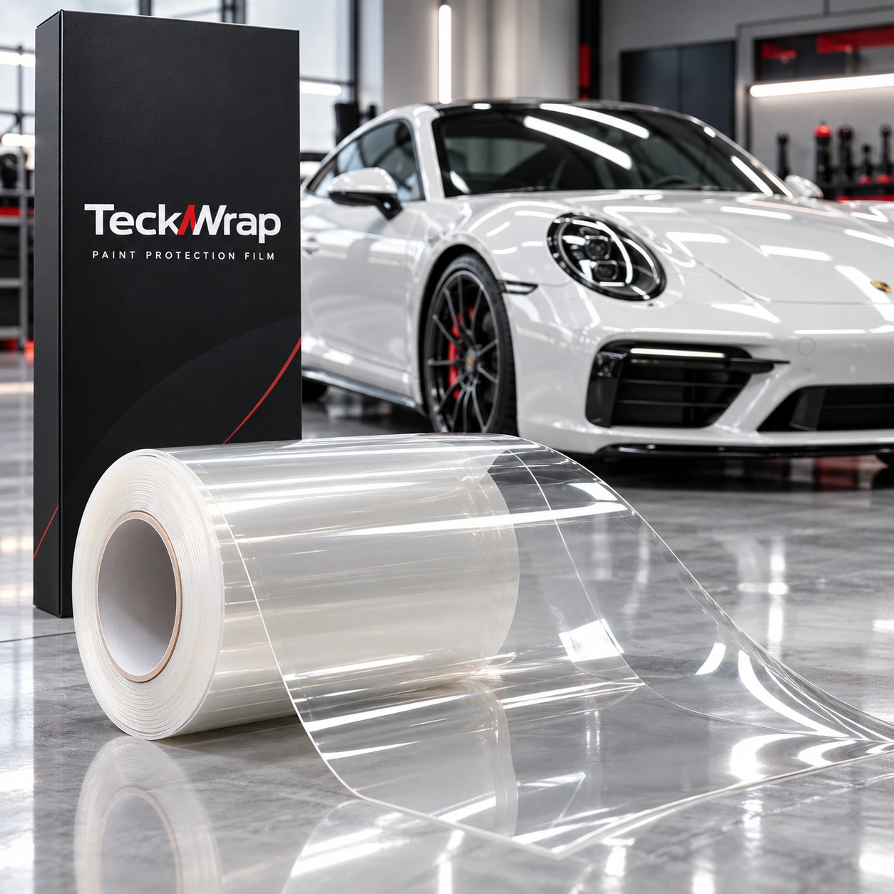 ppf teckwrap là gì