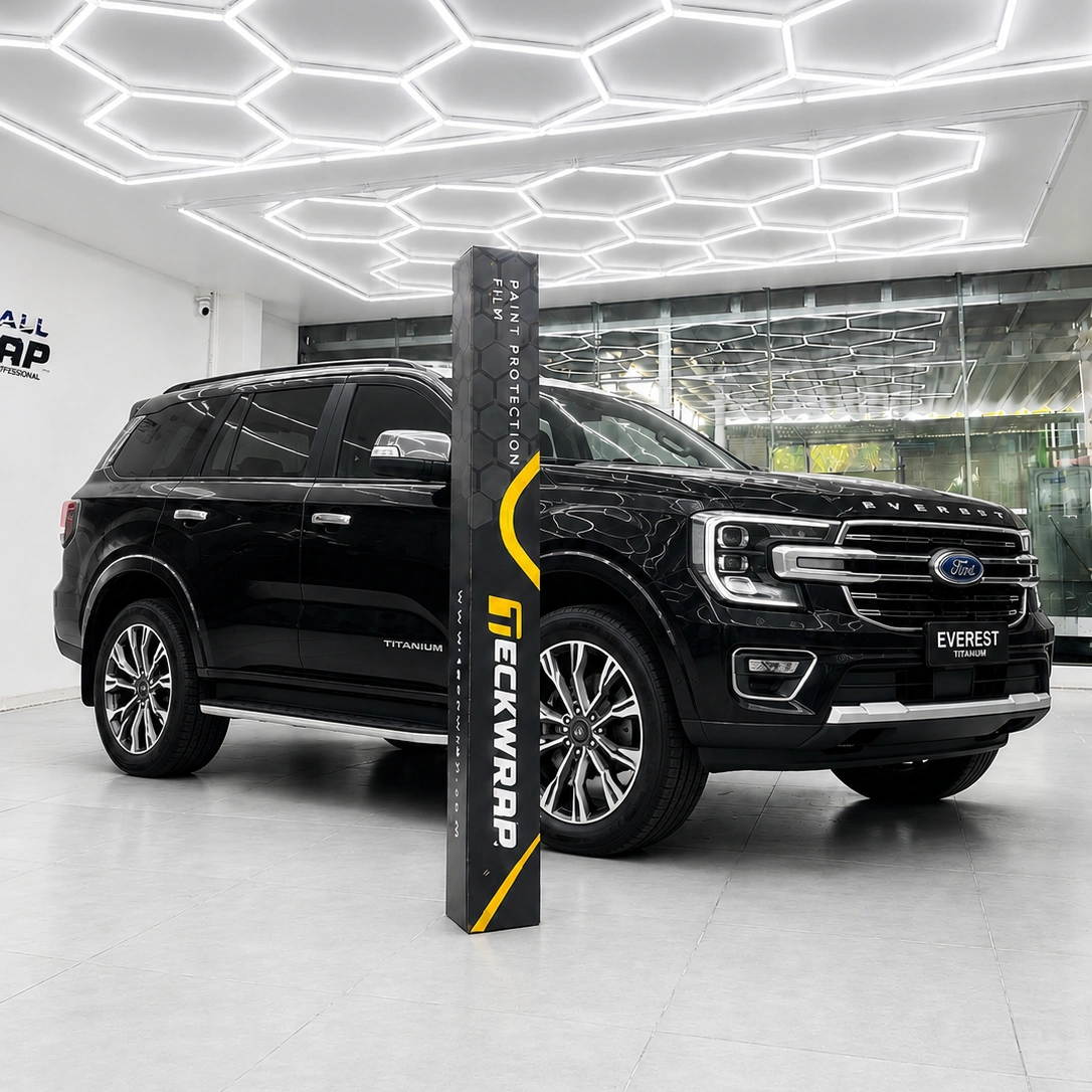dán PPF TeckWrap uy tín tại TP.HCM